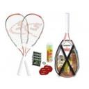 Speedminton set