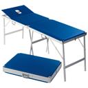 Transportabla massagebord